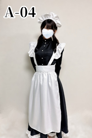 渋谷派遣型JKリフレ『ミント』のコスプレ衣装A04