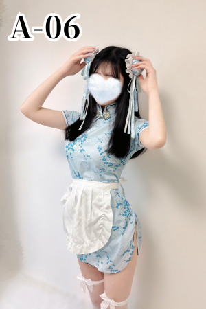 渋谷派遣型JKリフレ『ミント』のコスプレ衣装A06