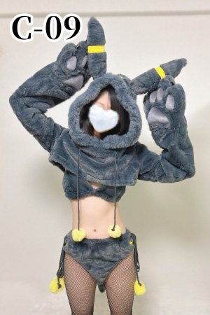 渋谷派遣型JKリフレ『ミント』のコスプレ衣装C09